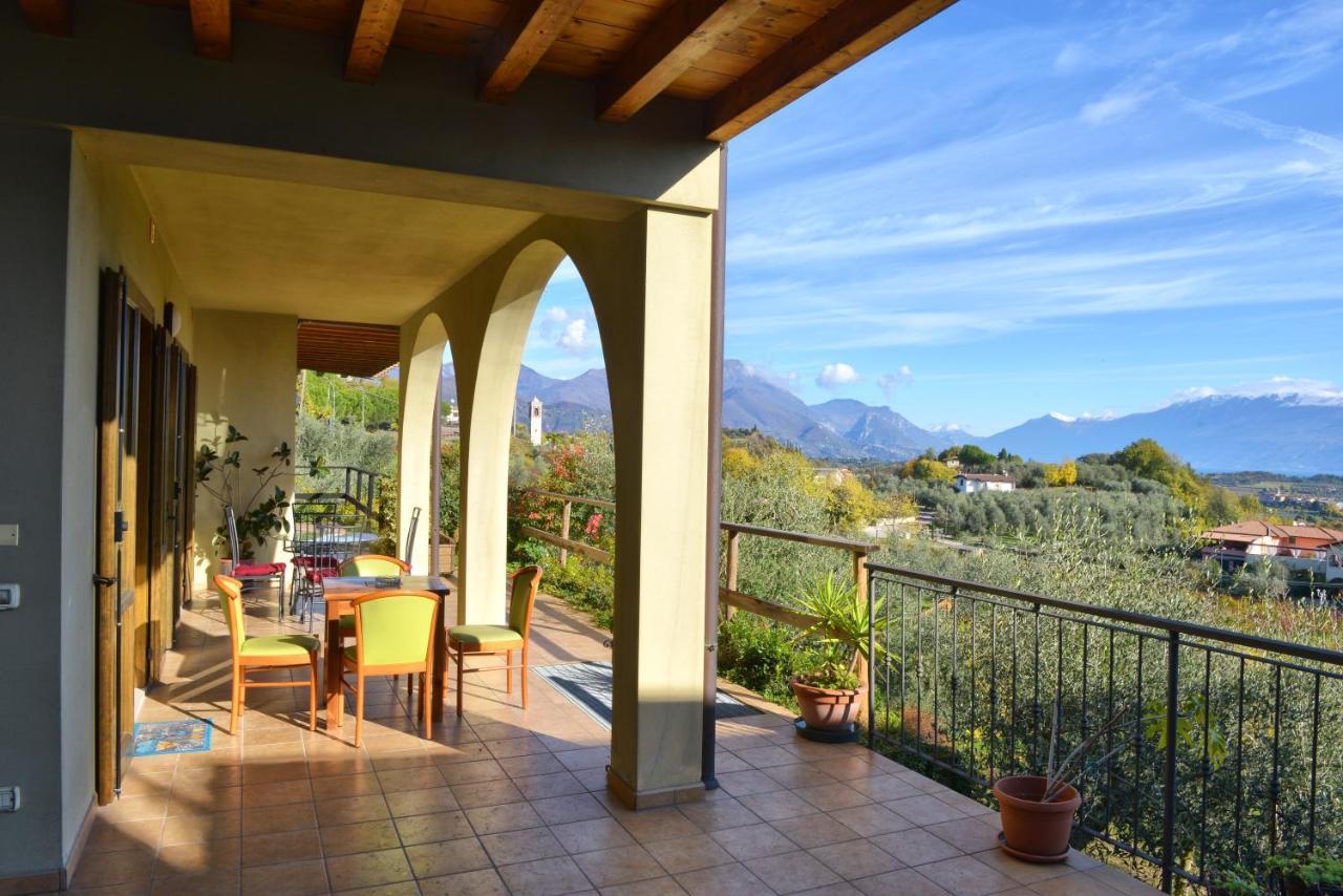 Antiche Mura Casa Vacanze Puegnago Exterior foto