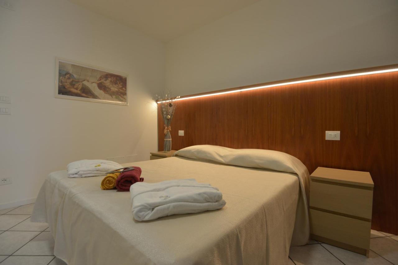 Antiche Mura Casa Vacanze Puegnago Exterior foto